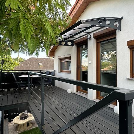 Limo Apartman Fonyód Dış mekan fotoğraf