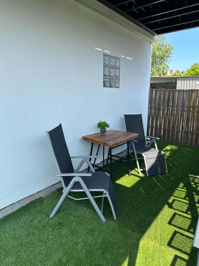 Limo Apartman Fonyód Dış mekan fotoğraf