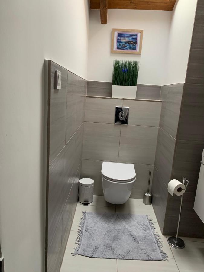 Limo Apartman Fonyód Dış mekan fotoğraf