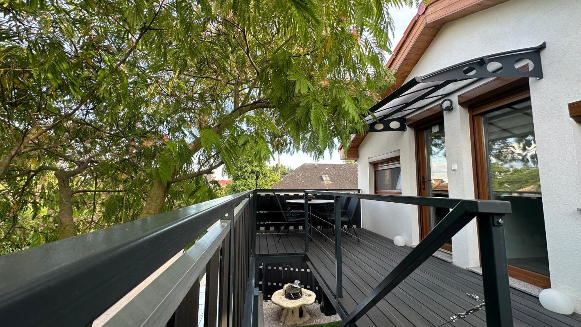 Limo Apartman Fonyód Dış mekan fotoğraf